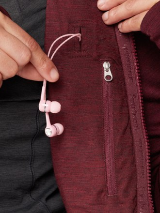 Smartwool Smartloft Jacket - Women's 4
