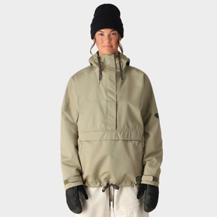 686 Outline Shell Anorak - Women's 0