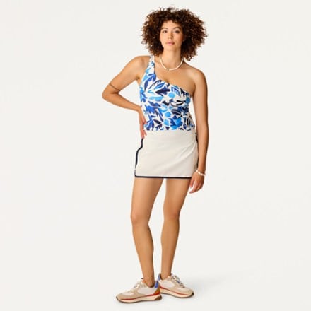 Carve Designs Anya Balsa Skort 2