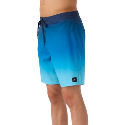 O'Neill Hyperfreak Heat Fade 19" Board Shorts - Men's 2