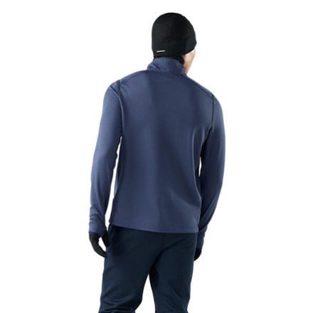 Smartwool Active Fleece Wind Half Zip - Men's 2