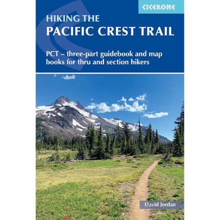  Hiking the Pacific Crest Trail 0