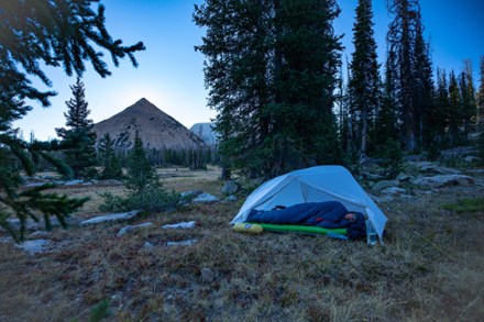 Big Agnes Sidewinder SL 20 Sleeping Bag - Men's 9