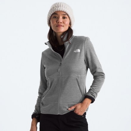 The North Face Canyonlands Full-Zip Jacket - Women's 1