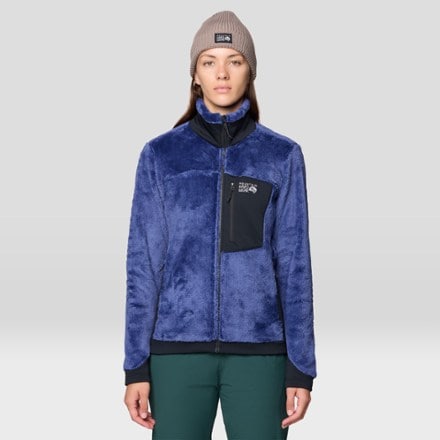 Mountain Hardwear Polartec High-Loft Fleece Jacket - Women's 0