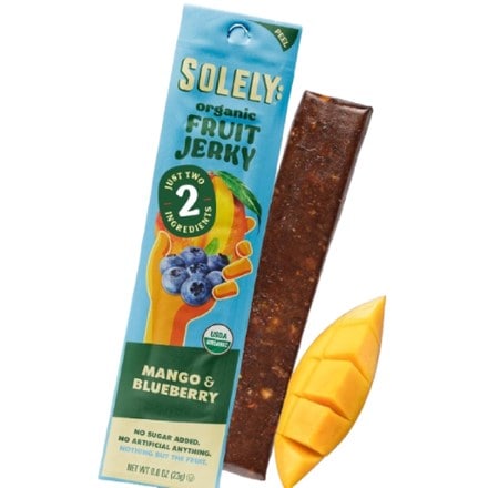 SOLELY Fruit Jerky 2