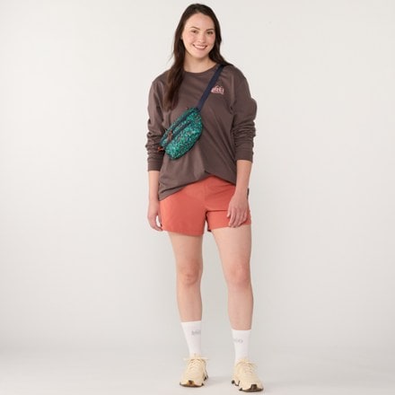 REI Co-op Trail Supplies Graphic Long-Sleeve T-Shirt 6