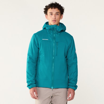 Mammut Rime IN Hooded Insulated Jacket - Men's 1