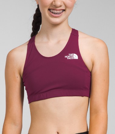 The North Face Never Stop Bralette - Girls