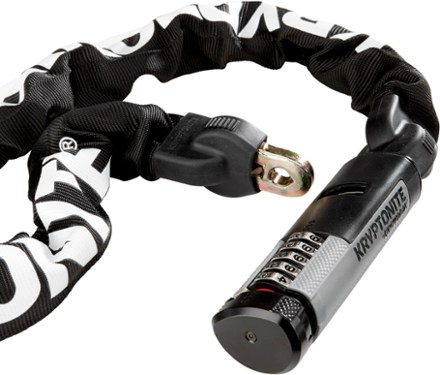 Kryptonite KryptoLok 990 Combo Chain Lock 1