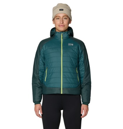 Free Element Hooded Insulated Jacket - Women's
