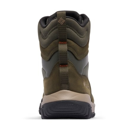Columbia Burnsider Omni-Heat Infinity Snow Boots - Men's 5