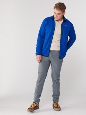 Vuori Meta Pants Athletic Slim - Men's 3