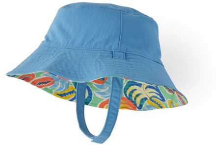 Patagonia Baby Sun Bucket Hat - Infants'/Toddlers' 1
