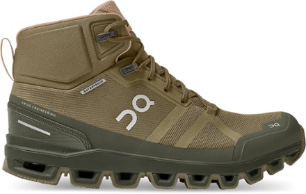 on cloudrock waterproof mid hiking boots