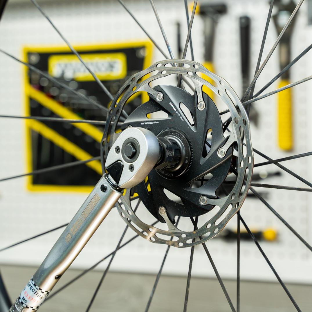 Location Image for Pro Cassette Lockring Socket with Pin