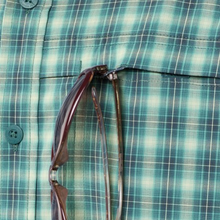 REI Co-op Sahara Long-Sleeve Pattern Shirt - Men's 9