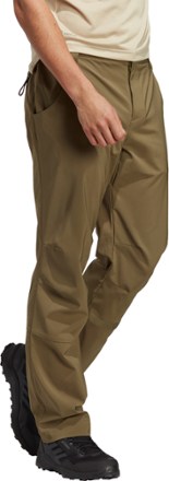 adidas Terrex Multi Woven Hiking Pants - Men's 4
