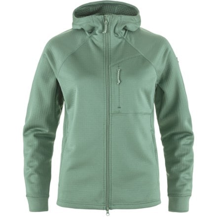 Fjallraven Abisko Grid Fleece Hoodie - Women's 0