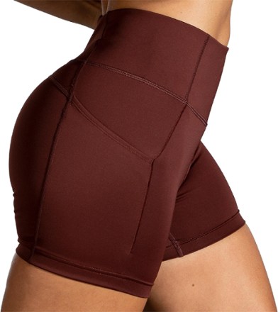 Brooks Method 5" Shorts - Women's 4