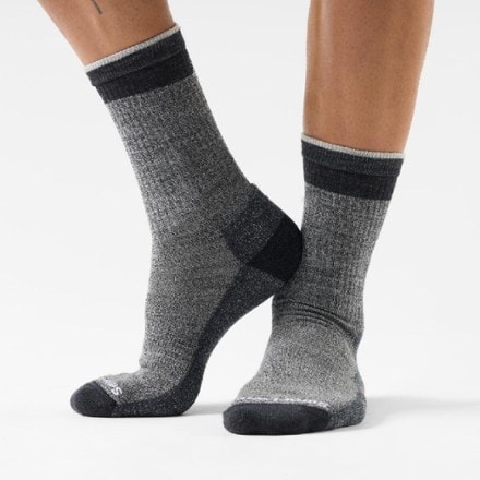 Smartwool Everyday Rollinsville Crew Socks - Men's 1