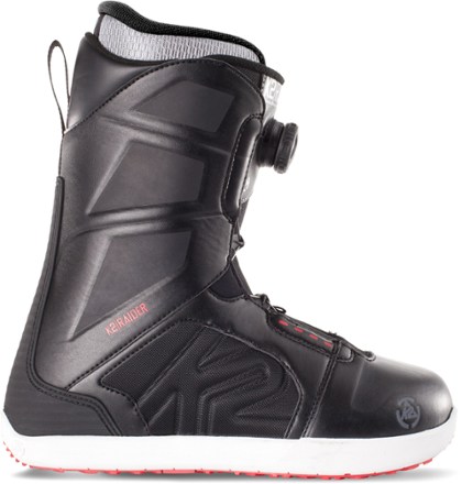 k2 raider boots
