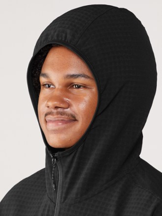 The North Face Tekware Grid Hoodie - Men's 4