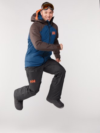 Helly Hansen SOGN Cargo Snow Pants - Men's 3