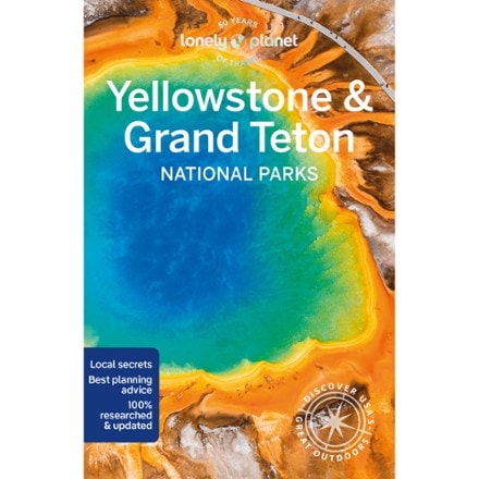Lonely Planet Guides Yellowstone & Grand Teton National Parks 0