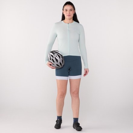 Wild Rye Ridge Chammy Cycling Shorts 3