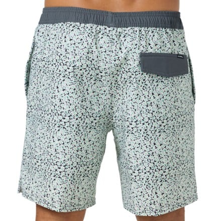 O'Neill Hermosa Lined 17" Swim Trunks - Men's 1