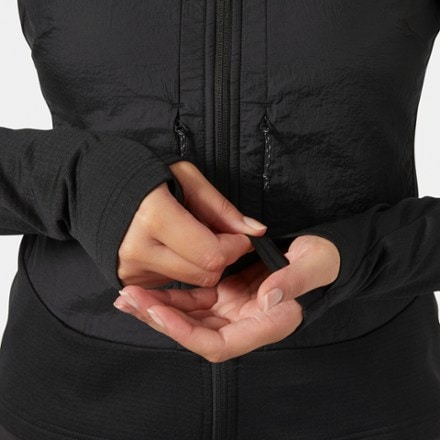 Helly Hansen Versalite Hybrid Fleece Jacket - Women's 3