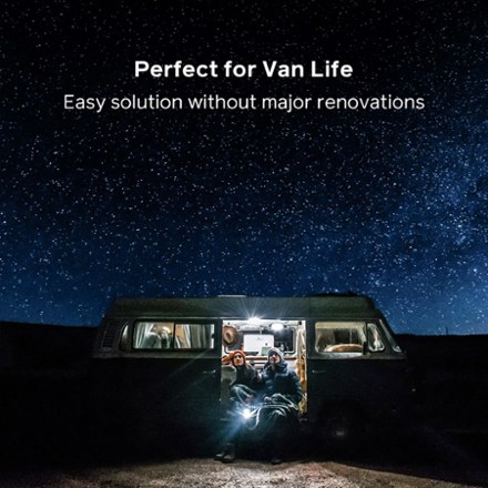 BioLite SolarHome 620+ Lights, Charger and Radio 6