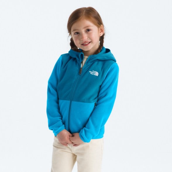 On Body Image of color Meridian Blue/Dusk Blue