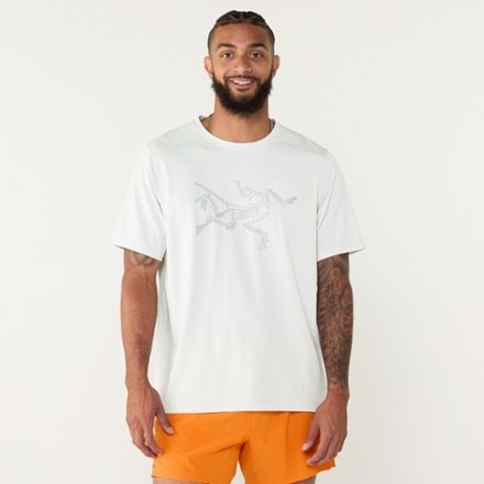 Arc'teryx Cormac Logo T-Shirt - Men's 2