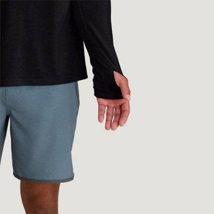 Free Fly Shade Hoodie - Men's 6