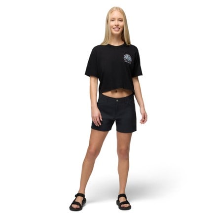 prAna Stretch Zion Halle Shorts - Women's 6