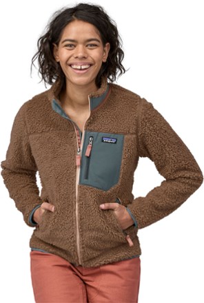 Patagonia Classic Retro-X Fleece Jacket Women's REI Co-op