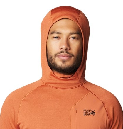 Mountain Hardwear Up First Tech Fleece Hoody - Men's 3