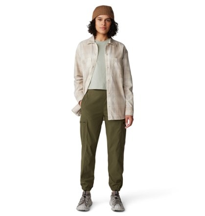Mountain Hardwear Dynama High-Rise Utility Joggers - Women's 3