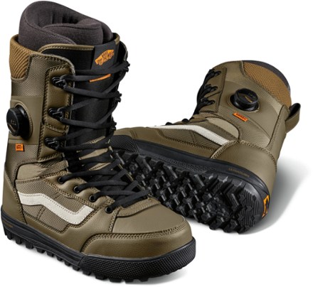 Vans Invado Pro Snowboard Boots - Men's - 2024/2025 9