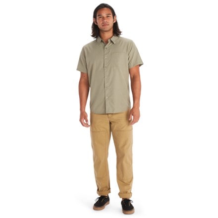 Marmot Aerobora Shirt - Men's 2
