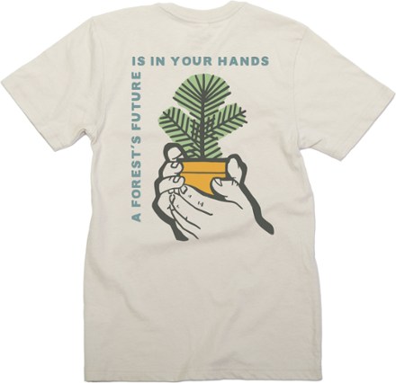 The Landmark Project A Forest's Future T-Shirt 1