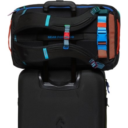 Cotopaxi Allpa 28L Del Dia Dark Travel Pack 8