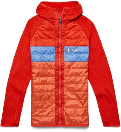 Nikwax Cotopaxi Capa Hybrid Insulated Hooded Jacket - Womens