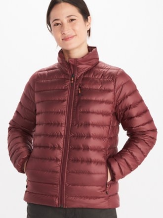 Womens marmot deals down jacket