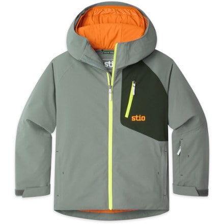 Stio Rafferty Insulated Jacket 2.0 - Kids' 0