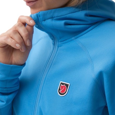 Fjallraven Expedition Fleece Hoodie - Women's 7