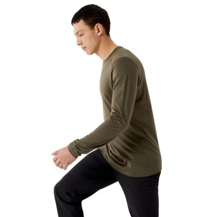 Arc'teryx Ionia Merino Wool Long-Sleeve Shirt - Men's 4