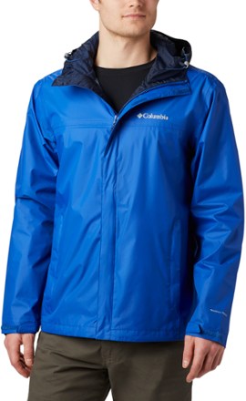 Columbia Watertight II Rain Jacket - Men's | REI Co-op